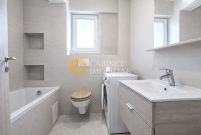 2 camere decomandat | 60 mp | Complex privat | Zona CUG – Aleea Tudor Neculai - 6