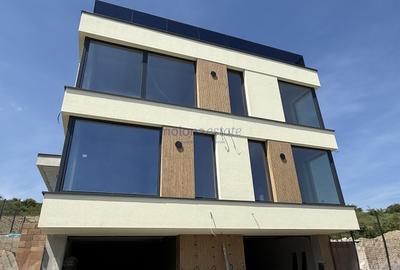 Duplex premium cu terasă panoramică rooftop, 195 mp utili și teren de 400 mp - 11