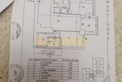 Apartament 3 camere | Upground | Zona de Nord | Premium - 23