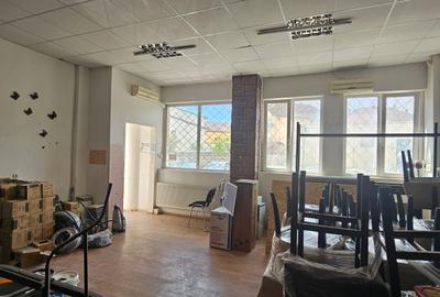 Inchiriez spatiu comercial situat in zona Mihai Viteazu,langa de Casa de Sanatat - 1