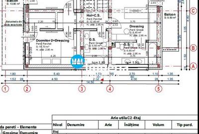 Vila premium, de vanzare, supr 221 mp, zona Copou - 6