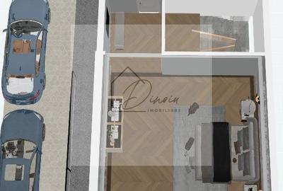 Vila duplex Bucureștii Noi 2 Cocoși I Străulești I 220 mp - 5