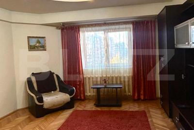 Garsonieră decomandată, mobilată în Mănăștur