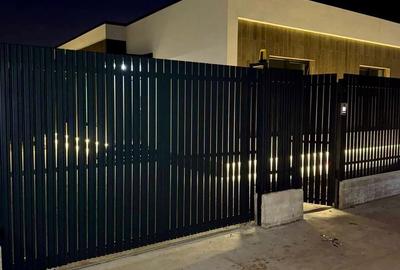 CASA| VILA INDIVIDUALA | PARTER | LUX| | 4 CAMERE | TUNARI - 27