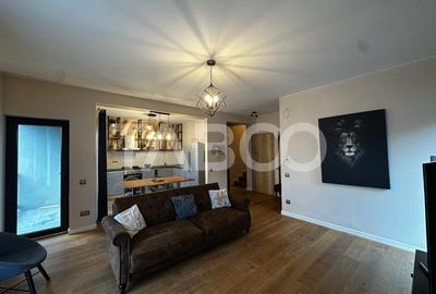 Apartament in vila 3 camere 2 bai piscina exterioara cartiet Gruia - 1