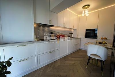 Eleganță la superlativ: Apartament 2 Camere 73 mp cu Design custom de LUX - 13
