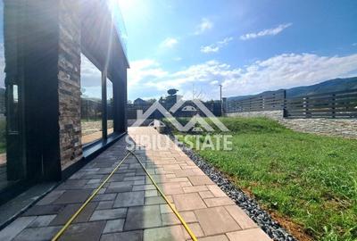 Casa Sibiu Cisnadioara, garaj, piscina, terase panoramice - 53