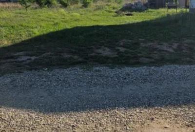 Teren Construcții intravilan de 500 mp, în Ghercești