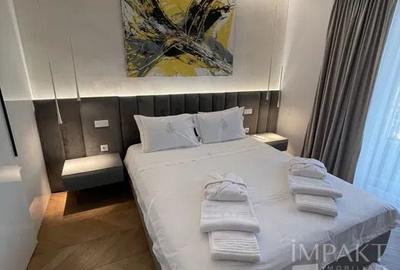 De inchiriat apartament 2 camere, central -  LUX, zona The office - 3
