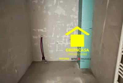 Apartament cu 1 cameră, semifinisat, garaj inclus – Florești - 5