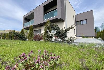 Casa individuala LA CHEIE (partial mobilata) Selimbar Sibiu - 5