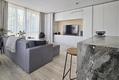 Inchiriere Apartament 2 camere si garaj, Septimiu Albini, imobil nou - 1