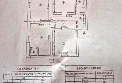 Apartament 3 camere 81mp, Copou, CT  + AC, fara risc, decomandat - 1