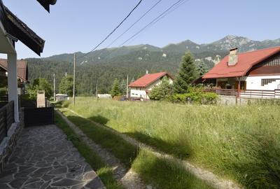 TEREN PENTRU DEZVOLTARE SINAIA-CUMPATU Str. Zamora-9.801 mp-Comision 0% - 7