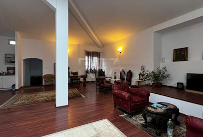 Vilă Centrală | Cișmigiu | 350 mp | Proprietate Versatilă - 3