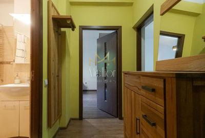 Ap 2 camere decomandate renovat Semicentral, zona str 13 Septembrie - 15
