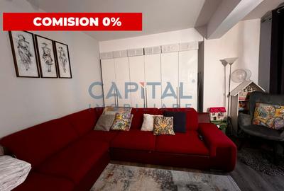 Apartament cu 2 camere decomandat, mobilat în Florești