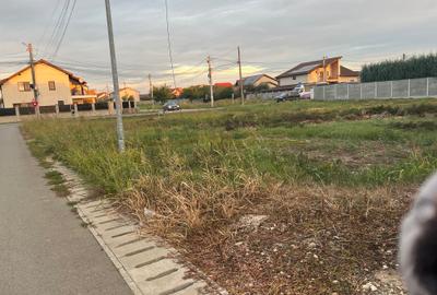 Vand Teren constructie intravilan Dumbravita - 1