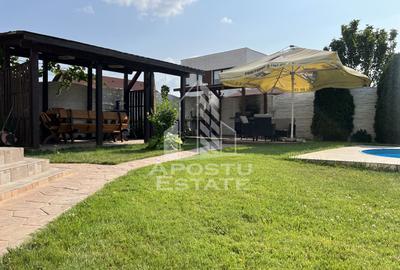 Casa individuala P+E+M, carport, piscina , in Sacalaz - 15