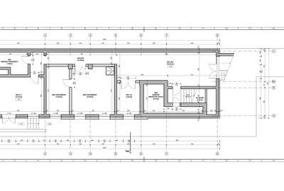 Vanzare imobil D+P+2+M Sebastian LIDL ideal clinica/birouri/rezidenta - 12