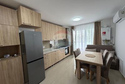 Apartament cu loc parcare- PRIMA INCHIRIERE - 1