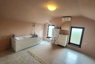 Casa individuala cu 3 camere,2 bai si garaj,Dumbravita langa Padure - 11