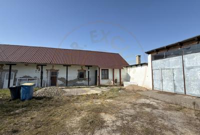 Casa cu teren Loc. Mérk, Ungaria - Teren 1411 mp - Comision 0% cumpărător - 3