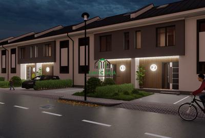 Casa/Vila - Zona Nord - Cetatuia Residence - 2