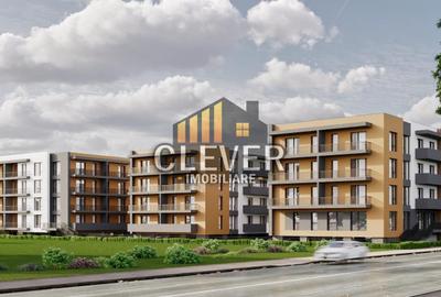 Apartament cu 2 camere semidecomandat în Theodor Pallady