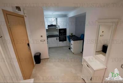 Apartament superb 2 camere, mobilat si utilat de lux, ideal investitie, Splaiul - 1