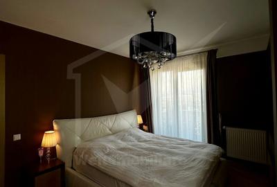 Apartament cu 3 camere semidecomandat, mobilat în Europa