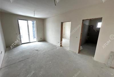 Apartament intabulat 2 camere decomandate si loc parcare in Talmaciu - 1