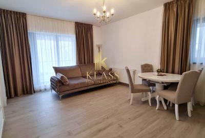 Apartament cu 3 camere decomandat, mobilat în Floreasca