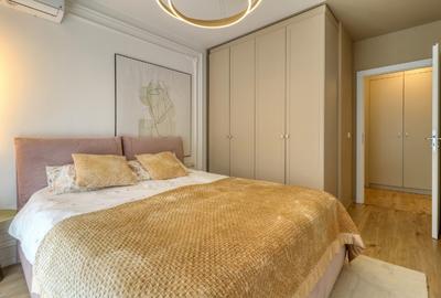 Ap. premium 3 camere | Design LiveinDesign | 2 locuri parcare + spatiu tehnic - 10