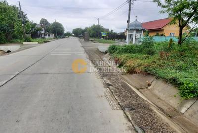 🏡 TEREN INTRAVILAN ȚUȚORA | OPRIȘENI |  850 MP | STR  PRINCIPALĂ - 22.000 EURO - 5
