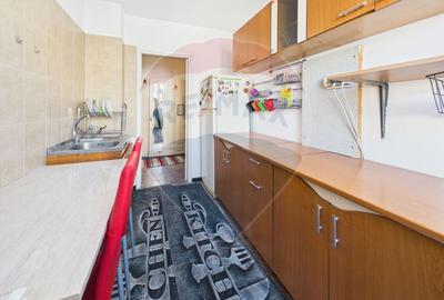 2 camere Dristor, etaj 6/10, bloc solid, metrou, luminos vedere libera - 7