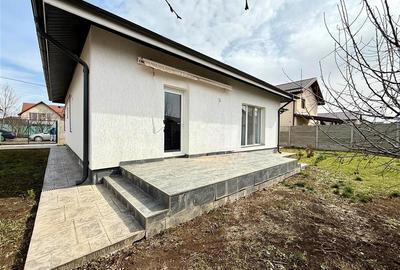 Casa individual | P+Pod | 3 camere | Teren 400mp - 3