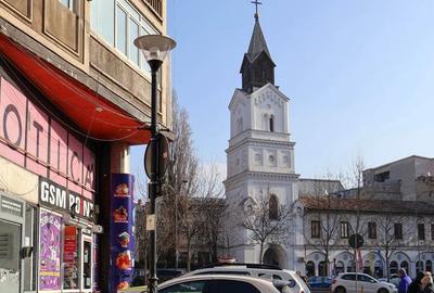 UNIVERSITATE, 2 camere, etaj 5, vedere spate, 50 mp, centrala proprie - 3