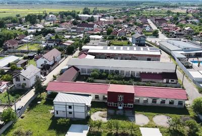 De vanzare Cladire Industriala Filiasi (250 m de DN6/E70) - 3
