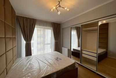 Apartament cu 2 camere de închiriat - mobilat modern în Aviației Park - 7