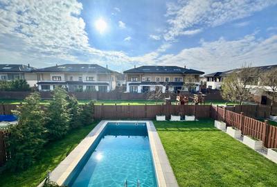 Oxford Gardens -gradina || piscina || 5 dormitoare - 2