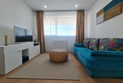 Apartament cu 2 camere decomandat în Herăstrău