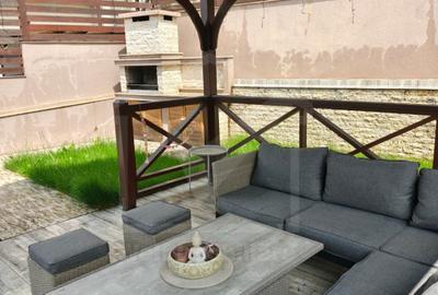 Duplex finisat, la cheie, 120 mp utilI, 365 mp teren, Floresti - 5