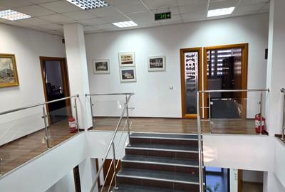 Proprietate top pretabil spatiu industrial cu teren 4000mp ,hala+birouri 1716mp - 12