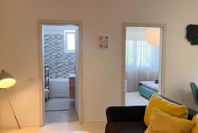 Apartament cu 2 camere de inchiriat, parcare privata, zona Cora/Decathlon - 5