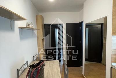 Apartament cu 1 camera, decomandat, etaj intermediar, zona Girocului - 6