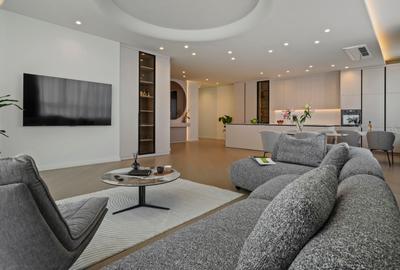 Apartament de 4 camere Penthouse AVIATIEI TOWER Prima Inchiriere - 1