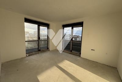 Penthouse 4 camere 117 mp si terasa 140 mp zona Kaufland Doamna Stanca - 11