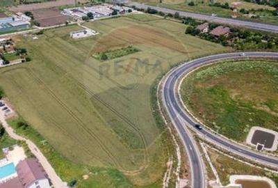 Vanzare teren intravilan in Bragadiru, zona "La 3 Viraje" - 4
