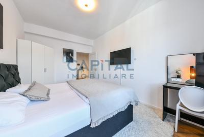 Apartament 2 camere Semidecomandat, Modern, Teilor, Floresti - 8